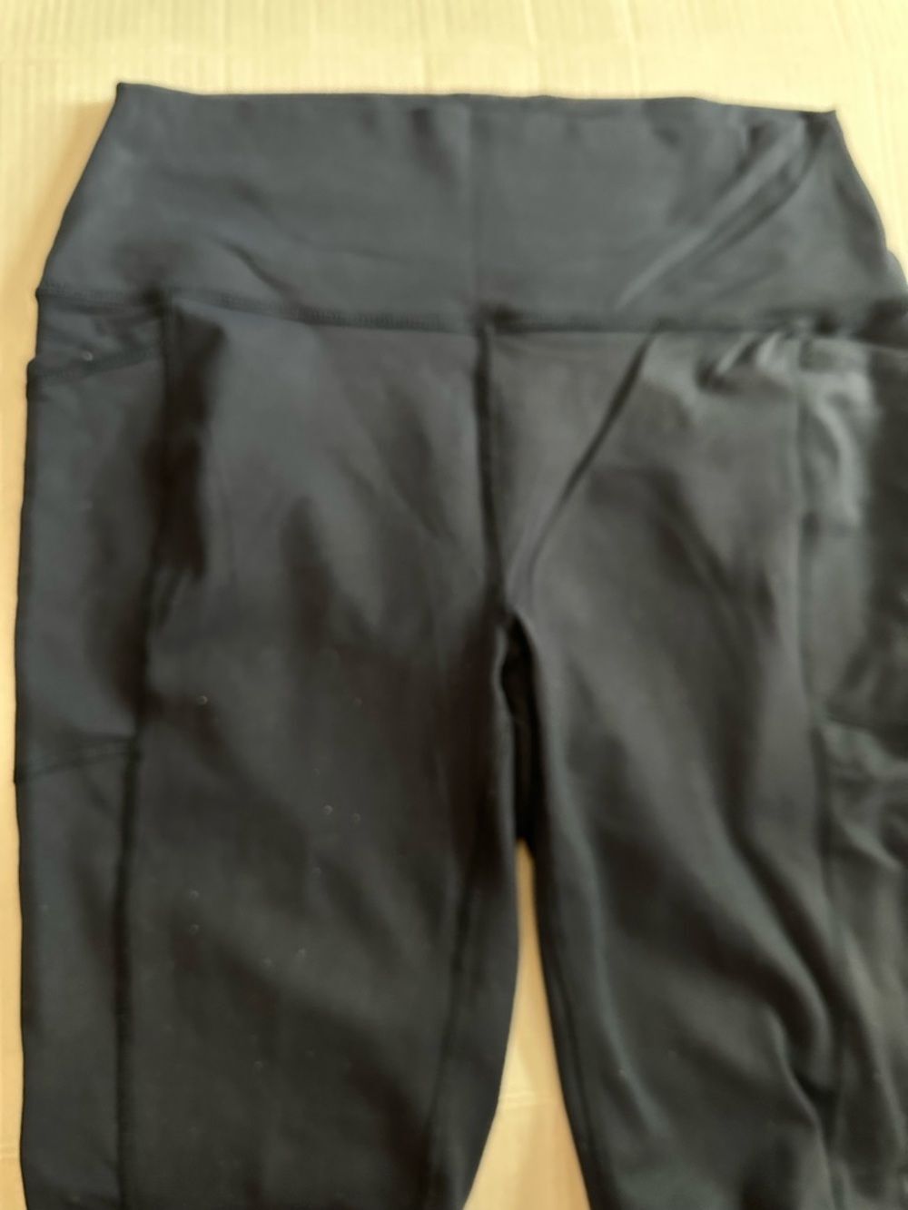 RBX Women Navy High-Waist Performance Leggings Xl - Picture 5 of 8